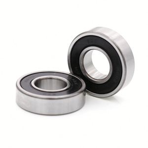 Roulement à billes à gorge profonde 15267 15*26*7mm, roulements de vélo de haute qualité 15267-2RS en acier chromé, précision P0 - Product Image 4