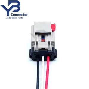 5014009AA 3 Pin Hembra Diesel MAF Sensor Conector Arnés de cables personalizado para Chrysler Dodge - Product Image 5