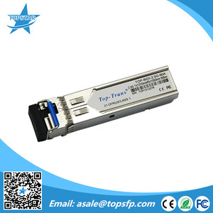 Finisar Original Tbd-2.5g-60a/b 2.5g 60km Bidi Optical Transceiver 1490nm Tx 1550nm Tbd-2.5g-60a/b Tbd-2.5g-60a/b ตัวรับส่งสัญญาณแสงแบบสองทิศทาง 2.5g ระยะ 60 กม. รุ่น Tbd-2.5g-60a/b ของแท้จาก Finisar - Product Image 4