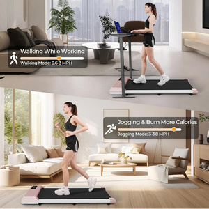 Xách tay yên tĩnh chạy bộ máy văn phòng nhà đi bộ Pad dưới bàn Máy chạy bộ - Product Image 2