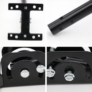 Support d'<span class=keywords><strong>antenne</strong></span> <span class=keywords><strong>TV</strong></span> en acier inoxydable, étanche, universel, réglable, mural, <span class=keywords><strong>TV</strong></span>, pôle J, Wifi - Product Image 5