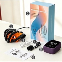 Gants robotisés de rééducation pour AVC : Attelle d'entraînement des doigts pour la récupération post-AVC, Gants robotiques d'entraînement des doigts pour AVC