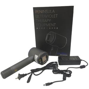 โคมไฟฉายแสง <span class=keywords><strong>LED</strong></span> ทางการแพทย์ที่คาบสมุทรโคมไฟ308nm แสงสีม่วง - Product Image 6