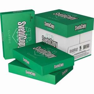 Stock de Jiachen pour papier Svetocopy A4 A4 500 feuilles de papier copie 80gsm A4 80gsm - Product Image 2