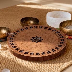 Wholesale Brook Water <b>Drum</b> Ethnic Instrument Stream <b>Drum</b> Music Therapy Sound Healing Yoga Meditation Portable Stress-Relief - Product Image 5