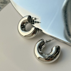 LS-B4374 nueva llegada <span class=keywords><strong>Barcelona</strong></span> joyerí<span class=keywords><strong>a</strong></span> pendientes <span class=keywords><strong>C</strong></span> diseñador pendientes circón <span class=keywords><strong>c</strong></span>úbico pendientes Ins caliente - Product Image 5