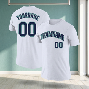 เสื้อยืดคอกลมผู้ชาย แขนสั้น ผ้าโพลีเอสเตอร์ 100% ทรงปกติ สีพื้น  รับสกรีนโลโก้ - Product Image 3