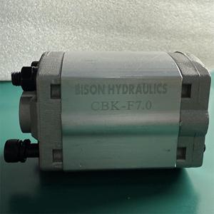 Bomba de Engranajes CBK para Microelevación CBK-F2.1/3.2/4.8/4.2/5.8/1.6/0.63/7, Bomba de Aceite de Alta Presión para Elevación y Transporte - Product Image 6