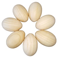 Percussion Instrument Orff Wood Sand Eggs Shaker Kid DIY Celebrate Christmas Shaker