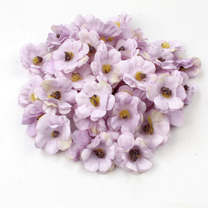 Fiori Artificiali di Margherite e Rose in Plastica 1.8-2.4 Pollici per Decorazioni, Lauree, Pasqua, Eventi, Casa, San Valentino, Capodanno - Product Image 3