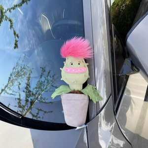 Jouets en peluche Jellycats Animal Series Little Curly Doll avec remplissage en coton PP Fabriqué en Chine pour les 14 ans et plus - Product Image 5