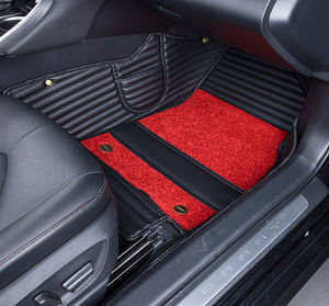 Alfombrilla de Coche de Cuero 7D de Cobertura Completa de Alta Gama, Antideslizante, Fácil de Limpiar, para el Interior del Coche DODGE CHARGER - Product Image 3