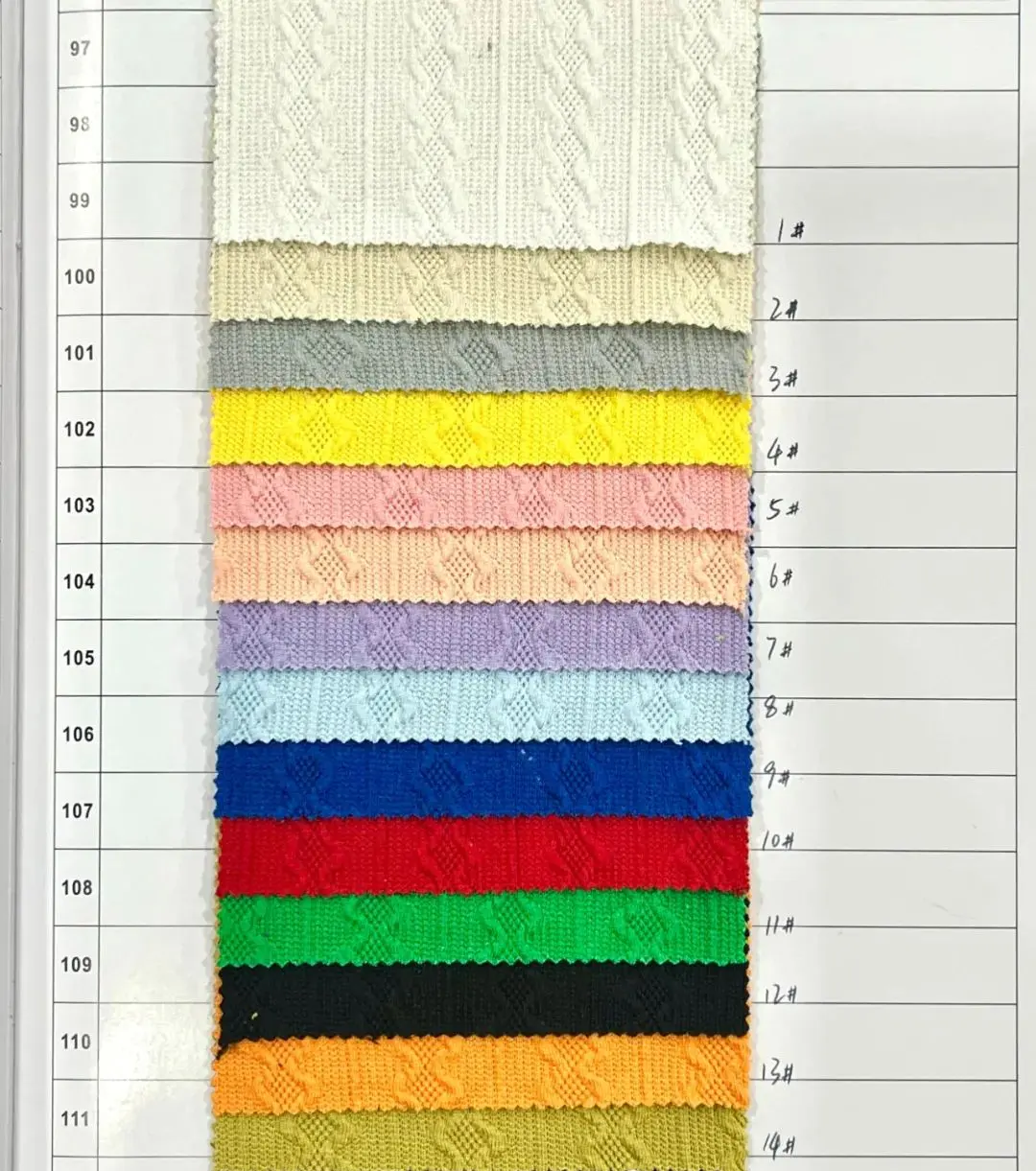 246-2 # yeni polyester örme jakar kumaş