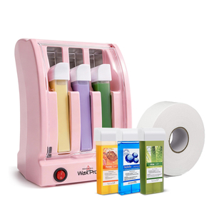 Machine à cirer rose triple pack, portable, pour voiture, meubles et sols brillants - Product Image 4