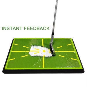 Tapete de Golf para Práctica de Swing, con Detección de Trayectoria y Compartimentos Reemplazables - Product Image 5