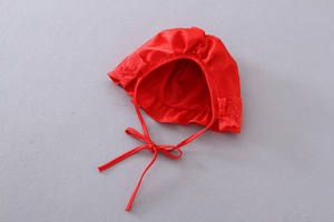 Nuevo Diseño de Vestido de Encaje de Manga Corta para Bebé Recién Nacido, Vestido de Cumpleaños de Un Año - Product Image 6