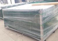 Panneau de clôture de flexion 3D enduit de PVC ou galvanisé bon marché Panneau de clôture de grille de clôture de sécurité