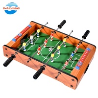 Vente chaude Jeux de société personnalisés Table Football Toy Football Table Game