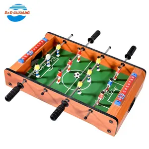 Sıcak satış özelleştirilmiş tahta oyunları masa futbol oyuncak langırt oyunu