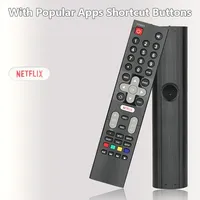 RNSMU5536 para control remoto de TV inteligente RCA con botón NETFLIX RNSMU4336 RNSMU5036 RNSMU5536