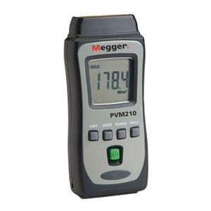 Medidor de Irradiancia Megger PVM210 con Ángulo de Incidencia y Posicionamiento Óptimos, Instrumentos de Medición y Análisis de Paneles Solares - Product Image 1