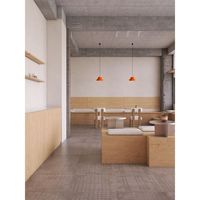 Carrelage en porcelaine MAT de haute qualité, carrelage décoratif pour sol et mur, carrelage en céramique carré pour sol de magasin