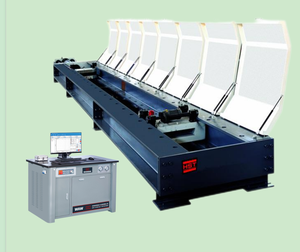 60 Tonnen 600 Tonnen 1000 Tonnen Hydraulische Servo-Horizontale Zugprüfmaschine für Seile - Product Image 6