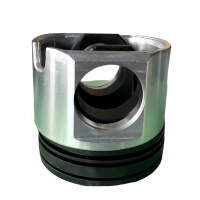 Kit de Pistones de Alta Calidad para Motor M11 ISM11 QSM11, 4024941 4955348, para Maquinaria de Construcción Cummins, Repuestos Diésel