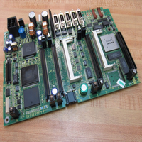 Placa de ensamblaje de PC A20B-8100-0135/06A apta para PLC, suministro a granel