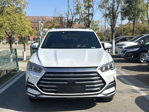 BYD Song PLUS New Energy 2021 Song PLUS DM  i 1.5 <span class=keywords><strong>E</strong></span>  CVT 110KM Flagship - Product Image 2
