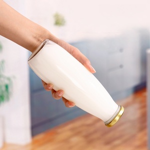 Các Nhà Sản Xuất Tại Chỗ Trong Kho Cổ Điển 1000Ml 1L 1 Lít Sữa Thủy Tinh Chai Nước Trái Cây Chai Bán Buôn - Product Image 4