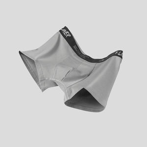 Vente en gros de boxeurs en coton confortables de haute qualité avec logo personnalisé pour hommes - Product Image 5