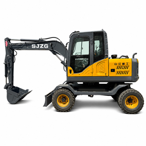 <span class=keywords><strong>Excavatrice</strong></span> <span class=keywords><strong>sur</strong></span> roues de haute qualité, 6 tonnes, 7 tonnes, 8 tonnes, 9 tonnes, petite <span class=keywords><strong>excavatrice</strong></span> <span class=keywords><strong>sur</strong></span> roues - Product Image 6