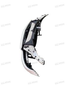 Parachoques Delanteros y Kits de Carrocería Trasera de Plástico+ABS Usados de Alta Calidad para <span class=keywords><strong>Mercedes</strong></span>-<span class=keywords><strong>Benz</strong></span> Clase <span class=keywords><strong>C</strong></span> W205 <span class=keywords><strong>AMG</strong></span> C63 <span class=keywords><strong>GT</strong></span> 2019-2022, Fijación con Pernos - Product Image 2