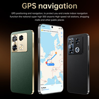 Teléfono Inteligente Note 40 Versión Global Económica, LTE Profesional, Octa Core, Cámara de 108MP con Inteligencia Artificial, Teléfono para Juegos de 60-69W