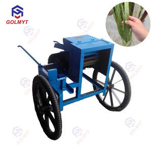 Máy Chế Biến Sợi Chuối Máy Trang Trí Sợi Gai Dầu Và Máy Trang Trí Sợi Chuối - Product Image 1