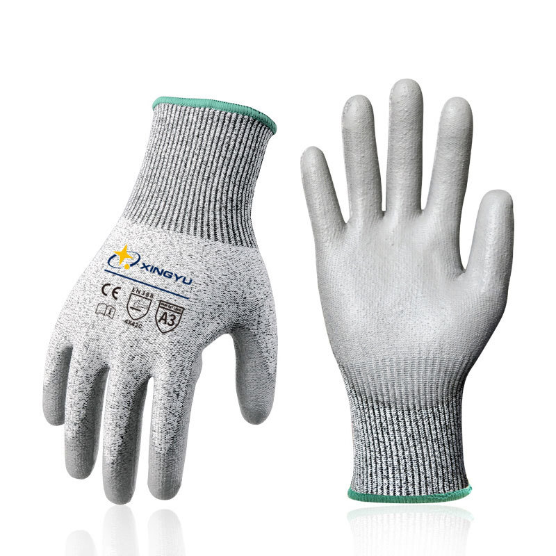 XINGYU Industrial Cut Resistant Safety Gloves