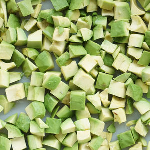 Machine de découpe professionnelle de fraise de coupeur de dés de pomme de rendement élevé pour le fruit - Product Image 5