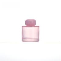 Bouteille de parfum de luxe 30ml bouchon de pulvérisation 30ml diffuseur 50ml boîte de crème de soin de la peau emballage 30g sérigraphie
