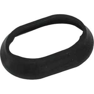 Junta plana Ovalada para Mod. 50-80 Lt. 2/5 Años Hecho de Anillo de Metal de Grafito de Cobre 2 Años de Garantía - Product Image 1