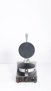 Máquina Comercial para Hacer Conos, Máquina Eléctrica para Hacer Waffles de Placa Única, Máquina para Hacer Conos de Helado - Product Image 4