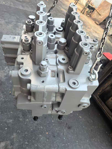 Commande hydraulique principale OEM ZAX490-5A pour pièces de machines de construction d'excavatrices, garantie 1 an, Guangdong Chine - Product Image 1