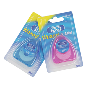 <span class=keywords><strong>Fil</strong></span> <span class=keywords><strong>Dentaire</strong></span> Ciré 50m Menthe Fraîche Nettoyage Interdentaire Soin Bucco-<span class=keywords><strong>dentaire</strong></span> - Product Image 5