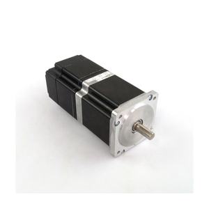 <span class=keywords><strong>Motor</strong></span> Paso a Paso Híbrido B&R de 2 Fases 80MPD1.300S014-01 IP20 <span class=keywords><strong>ABR</strong></span> 56.4mm Brida 66mm Longitud 24VDC Serie 3 1.1Nm de Retención/0.8Nm de Par Estático - Product Image 4