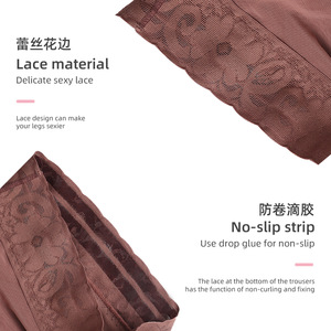 Quần gen bụng cao eo, có khóa kéo, định hình bụng, làm phẳng bụng, kiểu dáng ôm sát, kiểu dáng quần lót ngắn. - Product Image 6