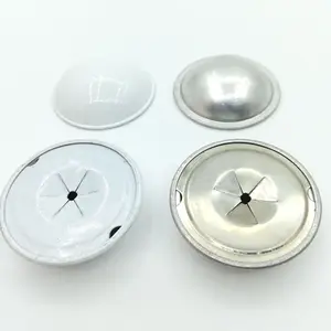 Ball head bolt and fastener aluminum dome cap washer 12 gauge building insulation cheap button pin