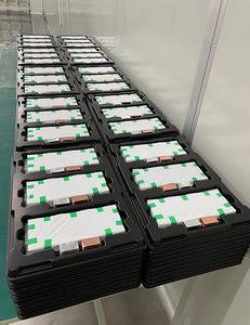 Polymer Pin cathode và <span class=keywords><strong>anode</strong></span> Điện cực hàn xếp chồng cho EV di động - Product Image 4