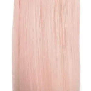 Tête de mannequin en cheveux humains réels <span class=keywords><strong>à</strong></span> 85% pour la formation en coiffure, le coiffage <span class=keywords><strong>professionnel</strong></span>, la cosmétologie, les poupées pour les coiffures - Product Image 6