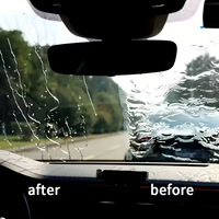 Spray anti-buée longue durée pour pare-brise de voiture - Empêche la formation de buée et de pluie en conduite hivernale