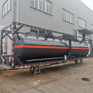 Réservoir de conteneur sec de 40 pieds à vendre à bon prix sur les articles divers Capacité de 20 pieds - Product Image 5